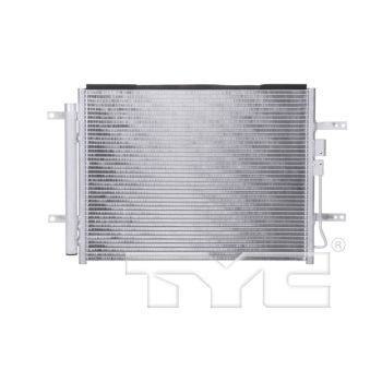 HONDA CRV HYBRID (2.0L) A/C CONDENSER 1.5L TURBO (WO/HYBRID) OEM#801003A0A01 2023-2025 PL# HO3030176