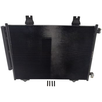 HONDA PILOT A/C CONDENSER 3.5L/V6 OEM#80100T90A01 2023-2025 PL# HO3030181