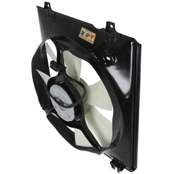 HONDA ACCORD COUPE A/C FAN ASSEMBLY RIGHT (Passenger Side) (6 CYL) OEM#38616R70A01-PFM 2008-2012 PL# HO3113127