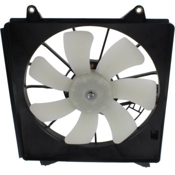 HONDA ACCORD COUPE A/C FAN ASSEMBLY RIGHT (Passenger Side) (6 CYL) OEM#386155G0A01-PFM 2013-2017 PL# HO3113133