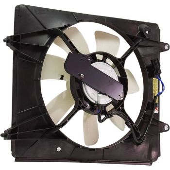 HONDA CRV A/C FAN ASSEMBLY OEM#386155LAA01-PFM 2015-2016 PL# HO3113138