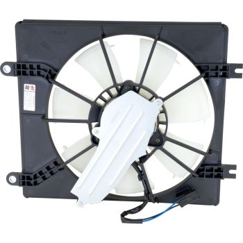 ACURA INTEGRA (1.5L) A/C FAN ASSY RIGHT (Passenger Side) 1.5L OEM#3861564AA01-PFM 2023-2025 PL# HO3113151