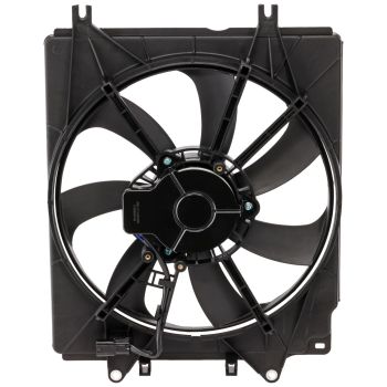 HONDA CRV (1.5L TURBO) A/C FAN ASSY RIGHT (Passenger Side) (1.5L TURBO) OEM#3861568AA01-PFM 2023-2025 PL# HO3113153