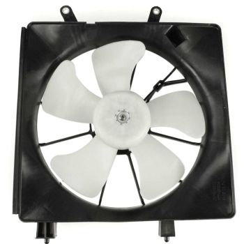 HONDA CIVIC SEDAN  RADIATOR FAN ASSY OEM#19015PLC003-PFM 2001-2005 PL# HO3115115