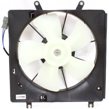 HONDA ACCORD COUPE  COOLING FAN ASSY LEFT (Driver Side) V6 OEM#19015RCAA01-PFM 2003-2007 PL# HO3115124