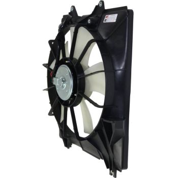 HONDA ODYSSEY  RADIATOR FAN ASSY LEFT (Driver Side) OEM#19015RGLA01-PFM 2005-2010 PL# HO3115128