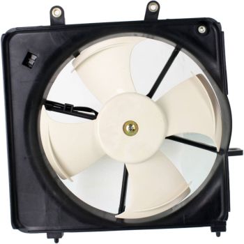 HONDA FIT RADIATOR FAN ASSEMBLY OEM#19015RMEA51-PFM 2007-2008 PL# HO3115133