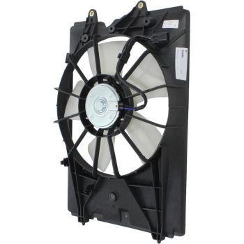 HONDA PILOT RADIATOR FAN ASSEMBLY (2WD) OEM#19030RN0A51-PFM 2009-2015 PL# HO3115149