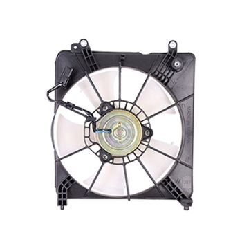 HONDA FIT EV RADIATOR FAN ASSEMBLY OEM#19030RB0004-PFM 2013-2014 PL# HO3115150