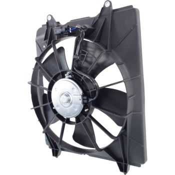 HONDA CRV RADIATOR FAN ASSEMBLY LEFT (Driver Side) OEM#38616RB0003-PFM 2012-2016 PL# HO3115155