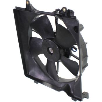 HONDA CIVIC SEDAN RADIATOR FAN ASSEMBLY LEFT (Driver Side) OEM#19030R1AA01-PFM 2012-2015 PL# HO3115158