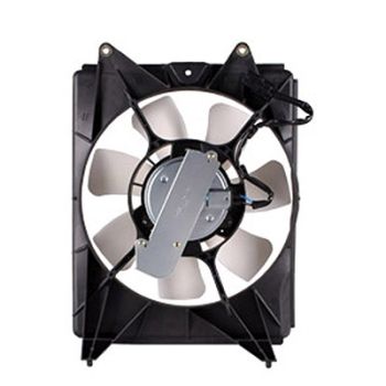 HONDA CIVIC SEDAN A/C FAN ASSEMBLY RIGHT (Passenger Side) OEM#19030RSJE01-PFM 2012-2015 PL# HO3115159