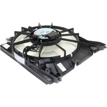 HONDA FIT RADIATOR FAN ASSEMBLY LEFT (Driver Side) OEM#190155R1003-PFM 2015-2020 PL# HO3115166