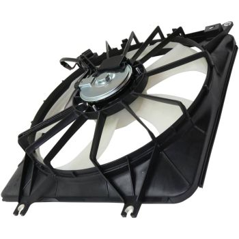 HONDA CRV RADIATOR FAN ASSEMBLY (2.4L) OEM#190305PHA01-PFM 2017-2019 PL# HO3115170