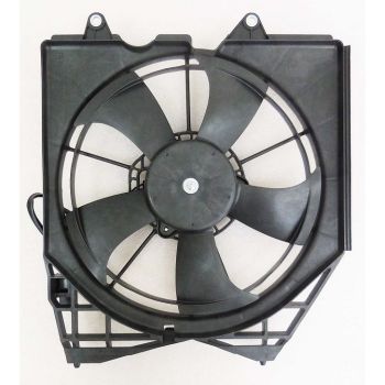 HONDA ACCORD SEDAN RADIATOR FAN ASSEMBLY LEFT (Driver Side) OEM#190156A0999-PFM 2018-2022 PL# HO3115172