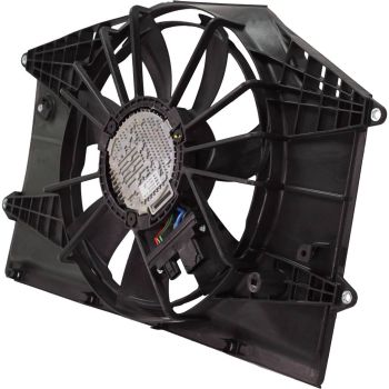 HONDA CIVIC SEDAN RADIATOR & A/C FAN ASSEMBLY (1.5L)(DENSO TYPE) OEM#190155AAA01-PFM 2016-2021 PL# HO3115173