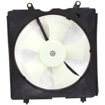 HONDA CIVIC COUPE  RADIATOR FAN ASSY LEFT (Driver Side) 1.8L MT OEM#19030RTA004-PFM 2006-2011 PL# HO3117102