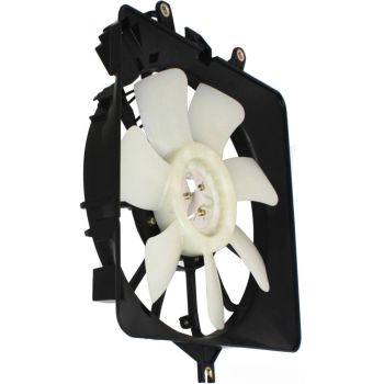 HONDA FIT  A/C FAN ASSY OEM#38615RMEA01-PFM 2007-2008 PL# HO3120100