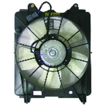 HONDA CIVIC SEDAN  A/C FAN ASSY RIGHT (Passenger Side) (2.0L) OEM#19030RRAA01-PFM 2007-2011 PL# HO3120105