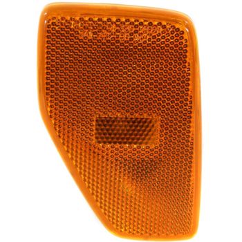 HUMMER HUMMER H3T SIDE MARKER LAMP ASSY RIGHT (Passenger Side) OEM#15873639 2009-2010 PL# HU2551100