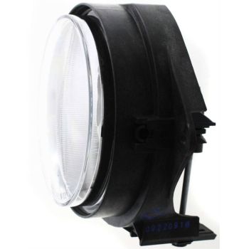 HUMMER HUMMER H3 FOG LAMP ASSEMBLY RIGHT (Passenger Side) (2ND DESIGN) OEM#15807158 2006-2010 PL# HU2593101