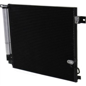 GM TRUCKS & VANS COLORADO (CHEVY) A/C CONDENSER W/R.D. (5.3L) OEM#25964057 2009-2012 PL# HU3030102