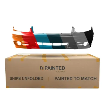 HYUNDAI SONATA FRONT BUMPER COVER PRIMED OEM#865603D030 2002-2005 PL# HY1000139