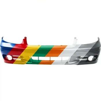 2002-2005 HYUNDAI SONATA Front Bumper OEM #865603D030 PL# HY1000139