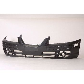 HYUNDAI ELANTRA  FRONT BUMPER COVER PRIMED (W/MLDG TYPE)**CAPA** OEM#865102D602 2004-2006 PL# HY1000147C