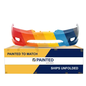 2005-2006 HYUNDAI TIBURON Front Bumper OEM# 865112C500 PL# HY1000153