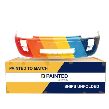 2005-2009 HYUNDAI TUCSON Front Bumper OEM# 8651120000000000 PL# HY1000158