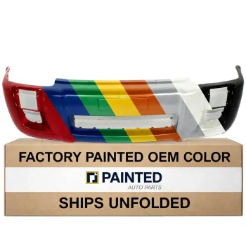 2005-2009 HYUNDAI TUCSON Front Bumper OEM# 8651120000000000 PL# HY1000158