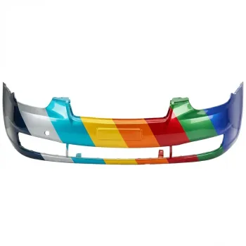 2006-2011 HYUNDAI ACCENT SEDAN Front Bumper OEM# 8651110000000000 PL# HY1000163