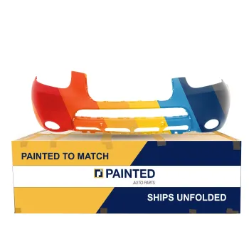 2007-2009 HYUNDAI SANTA FE Front Bumper CAPA OEM# 865112B020 PL# HY1000165C