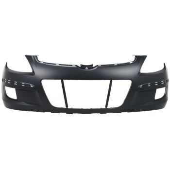 HYUNDAI ELANTRA WAGON (TOURING) FRONT BUMPER COVER PRM**CAPA** OEM#865112L300 2009-2012 PL# HY1000179C