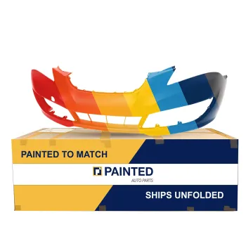 2010-2012 HYUNDAI GENESIS COUPE Front Bumper CAPA OEM# 865112M000 PL# HY1000180C