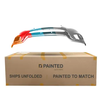 HYUNDAI SANTA FE FRONT BUMPER COVER PRM**CAPA** OEM#865110W700 2010-2012 PL# HY1000181C