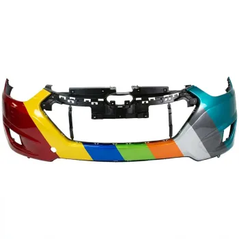 2010-2015 HYUNDAI TUCSON Front Bumper OEM# 865112S000 PL# HY1000182