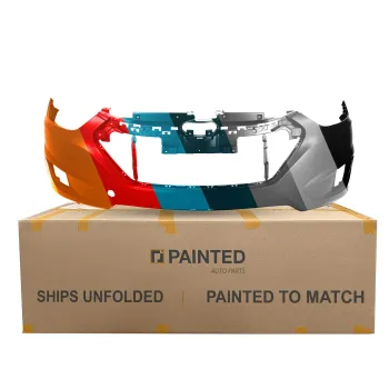 HYUNDAI TUCSON FRONT BUMPER COVER PRIMED **CAPA** OEM#865112S000 2010-2015 PL# HY1000182C