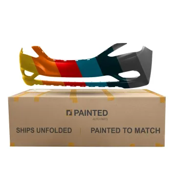 HYUNDAI SONATA FRONT BUMPER COVER PRM**CAPA** OEM#865113Q000 2011-2013 PL# HY1000183C