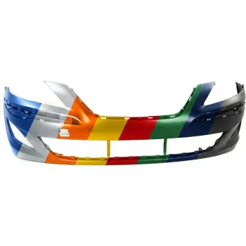 2011-2014 HYUNDAI GENESIS SEDAN Front Bumper OEM #865113M500 PL# HY1000190