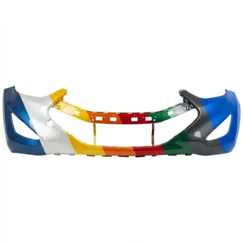 2013-2014 HYUNDAI ELANTRA COUPE Front Bumper CAPA OEM# 865113X501 PL# HY1000195C