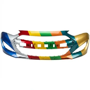 2013-2016 HYUNDAI GENESIS COUPE Front Bumper CAPA OEM# 865112M300 PL# HY1000197C