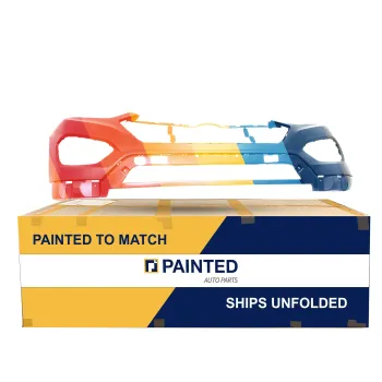 2013-2016 HYUNDAI SANTA FE SANTA FE XL 3.3L Front Bumper CAPA OEM# 86511B8000 PL# HY1000199C