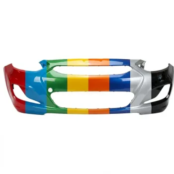 2014-2017 HYUNDAI ACCENT SEDAN Front Bumper OEM 865111R010 PL# HY1000201