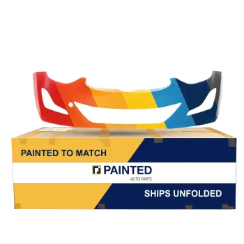 2014-2016 HYUNDAI ELANTRA SEDAN Front Bumper W/Tow OEM# 865113X800 PL# HY1000204