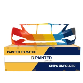 2015-2017 HYUNDAI SONATA Front Bumper CAPA OEM# 86511C2000 PL# HY1000205C