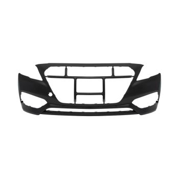 HYUNDAI SONATA HYBRID FRONT BUMPER COVER PRIMED **CAPA** OEM#86511E6000 2016-2017 PL# HY1000218C