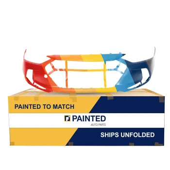 2017-2018 HYUNDAI ELANTRA SEDAN Front Bumper W/SPORT OEM# 86510F2500 PL# HY1000221