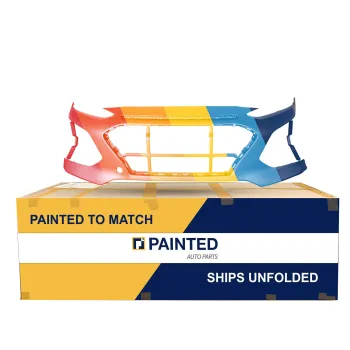 2018-2021 HYUNDAI KONA Front Bumper Upper CAPA OEM# 86511J9000 PL# HY1000225C